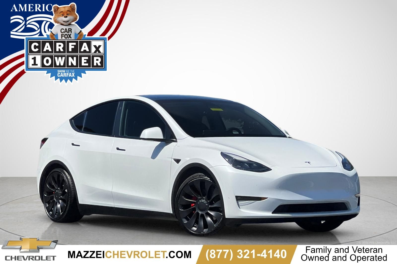 2023 Tesla Model Y Performance AWD
