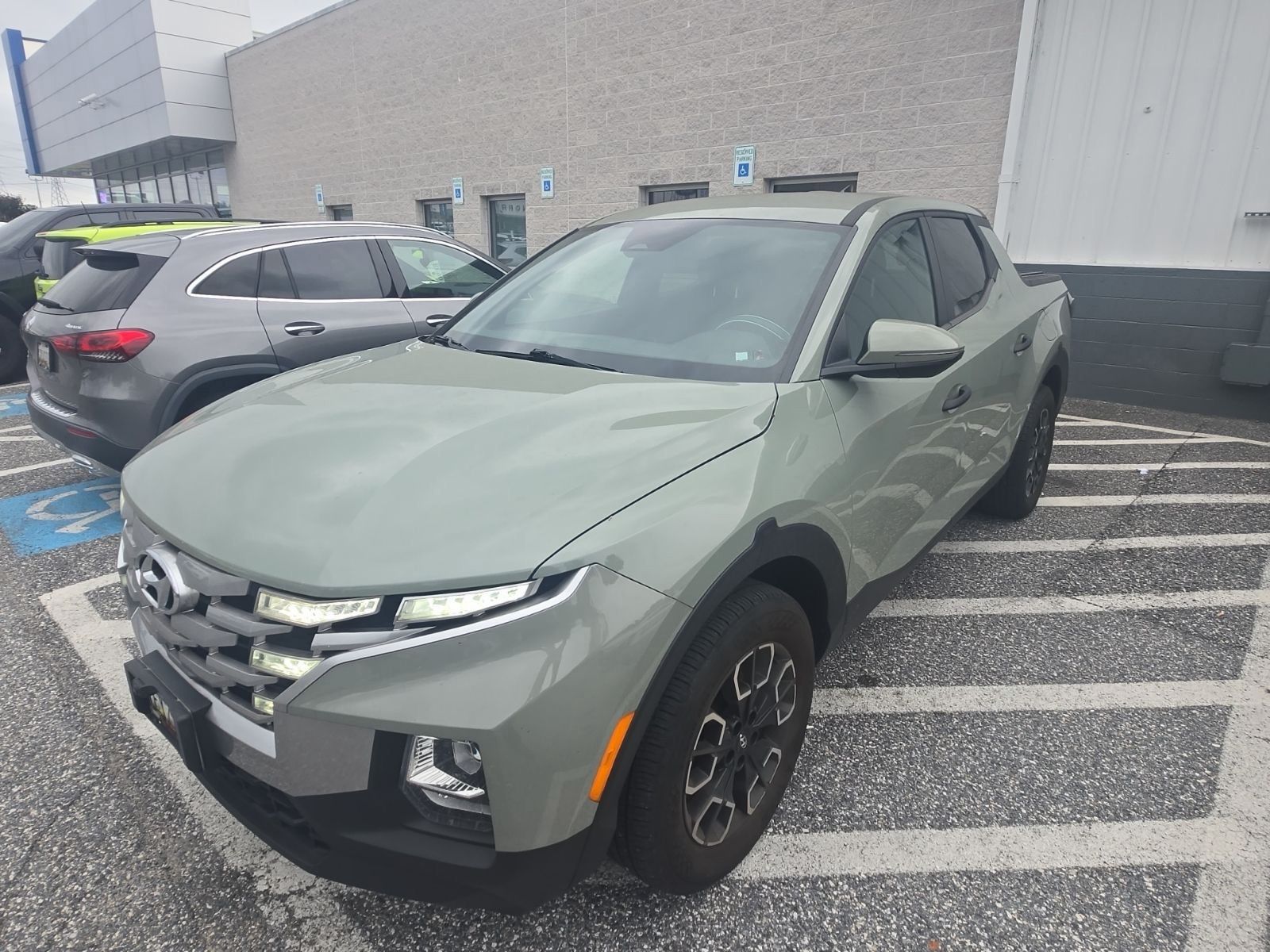 2022 Hyundai Santa Cruz
