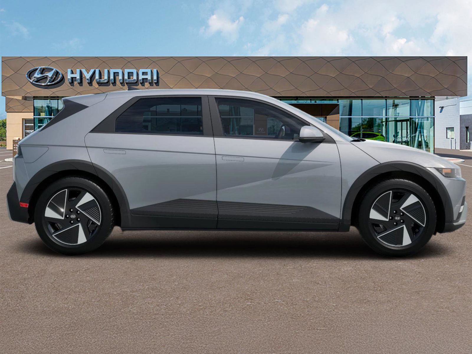 IONIQ 5 SE Standard Range
