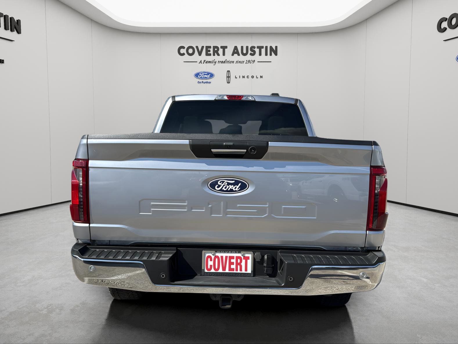 Used Car 2024 Ford F-150  Xlt For Sale Under $50,000 In Austin, Texas