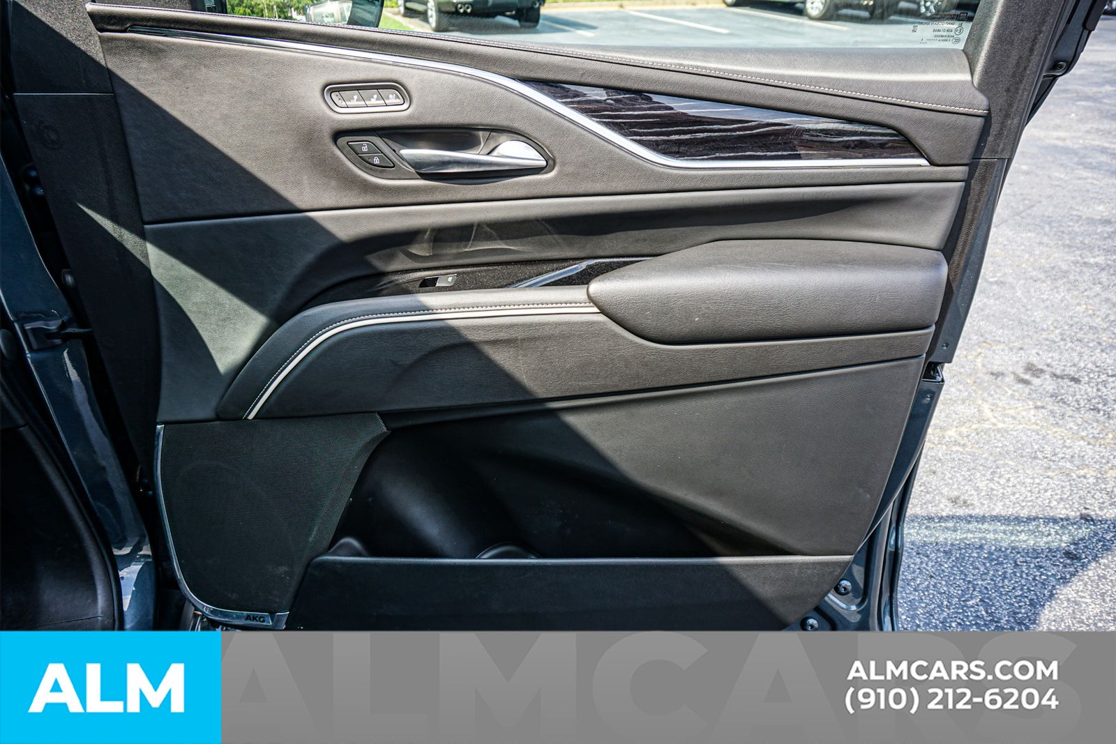 Used 2021 Shadow Cadillac Sport image 43