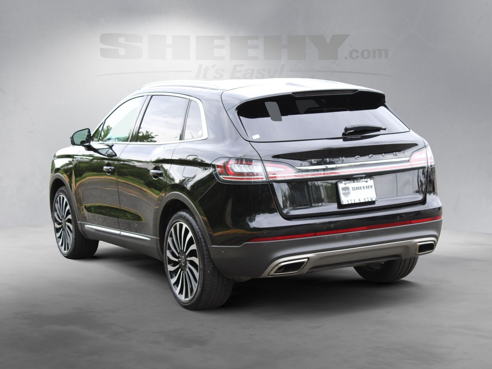 Used 2022 Black Lincoln Black Label image 12
