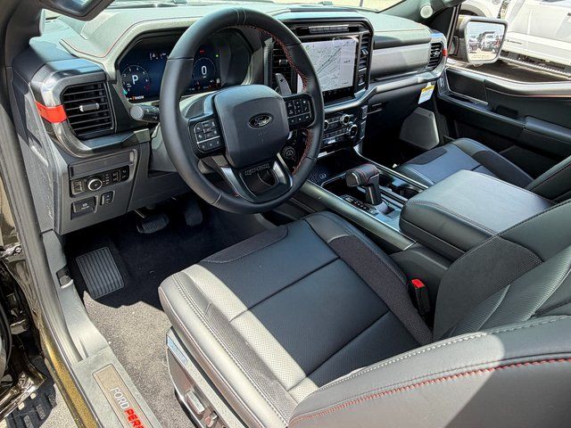 New 2026 Shelter Green Ford Raptor image 24