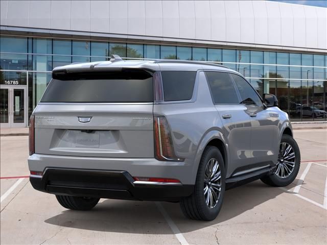 2026 Cadillac Escalade IQL Luxury Gray at Bayway Cadillac Southwest