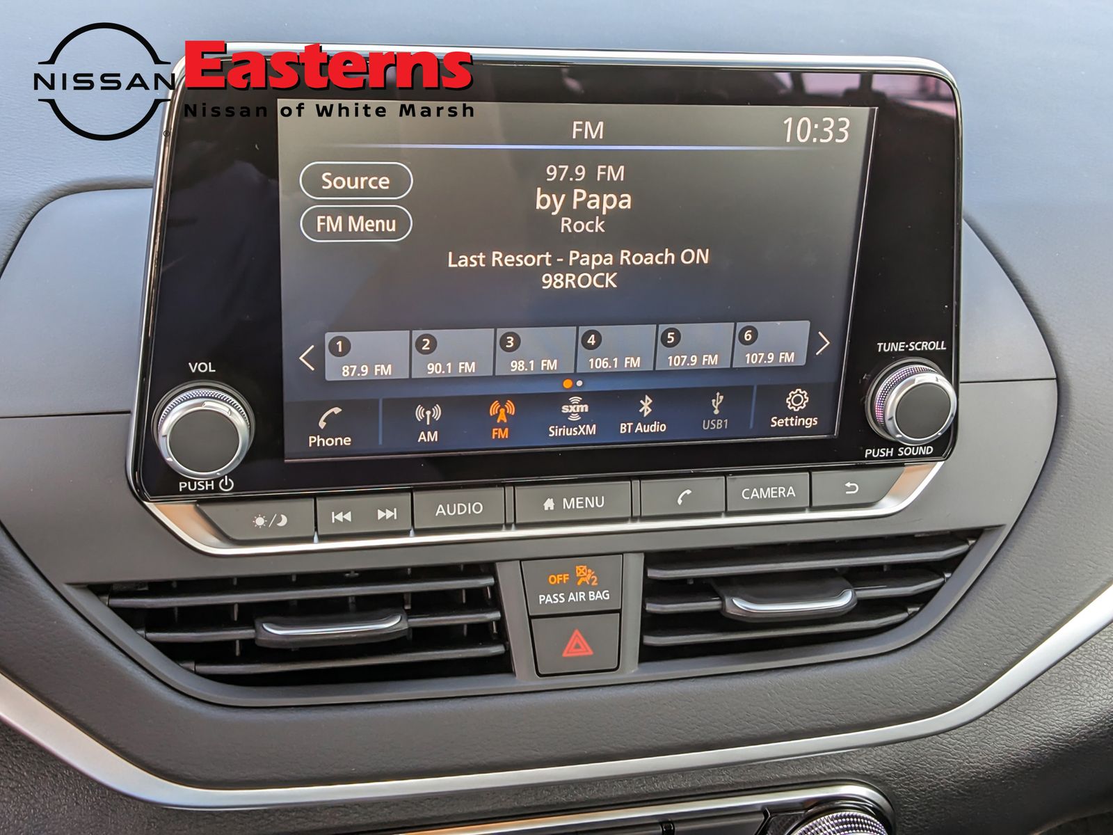 2025 Nissan Altima 2.5 S photo 18