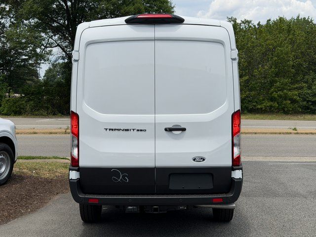New 2026 Oxford White Ford Base image 4