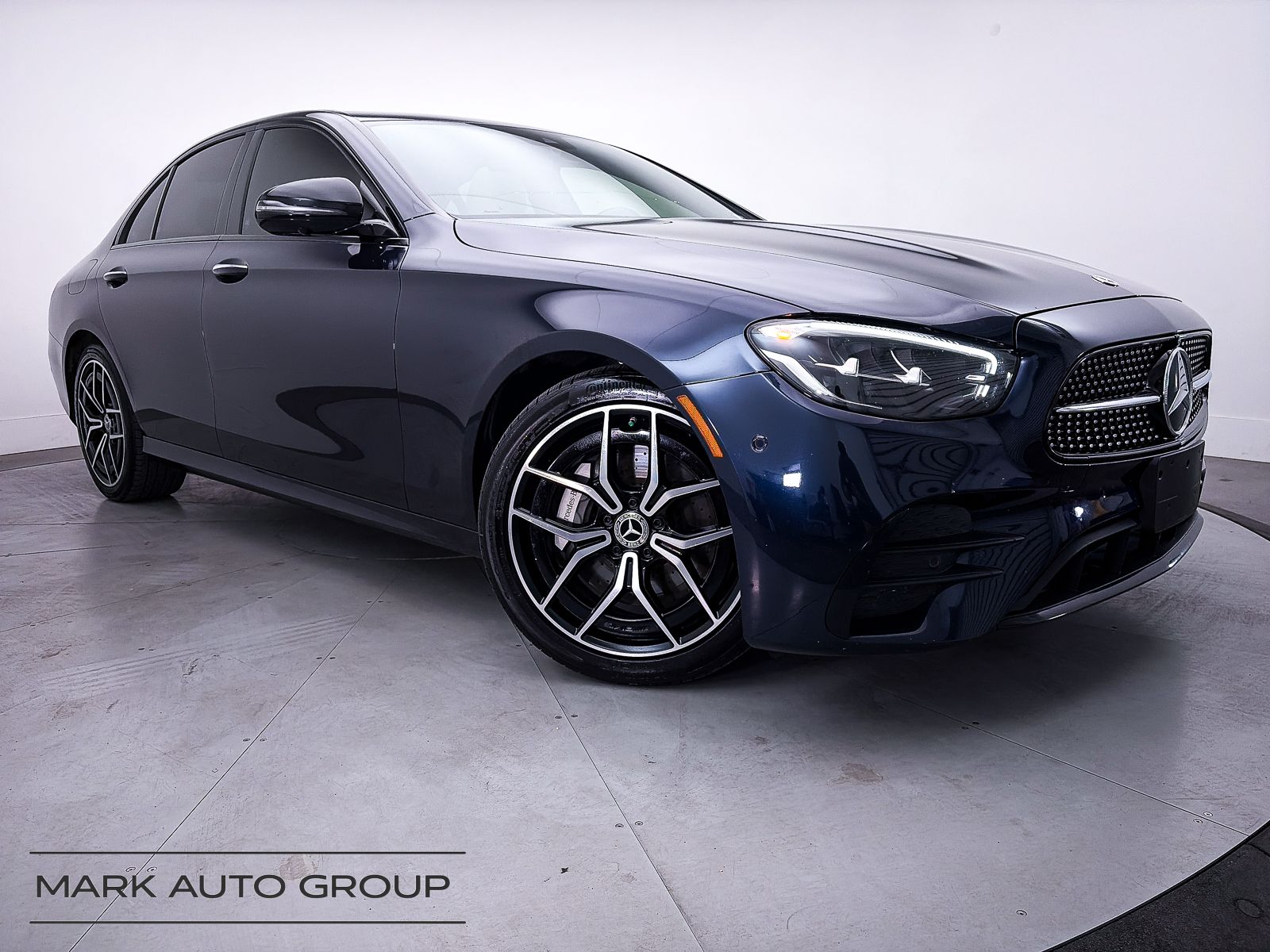 2022 Mercedes-Benz E-Class E 350