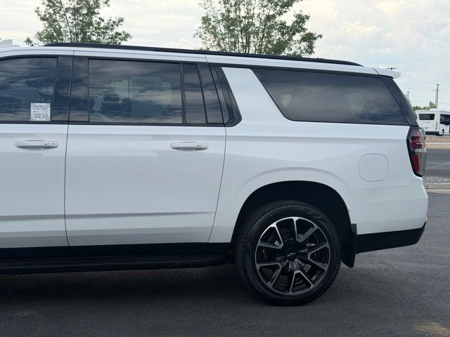 Used 2021 Chevrolet Suburban SUV