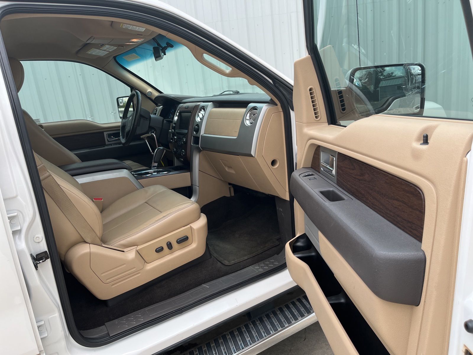 Used Car 2013 Ford F-150  Lariat For Sale Under $20,000 In Austin, Texas
