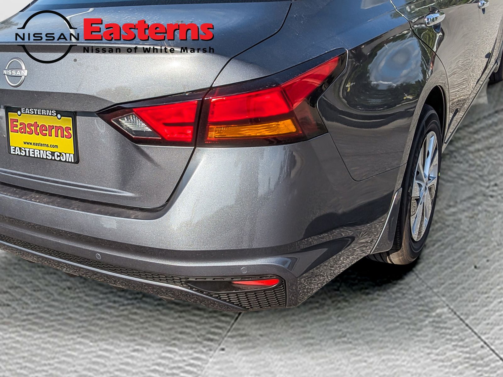 2025 Nissan Altima 2.5 S photo 10
