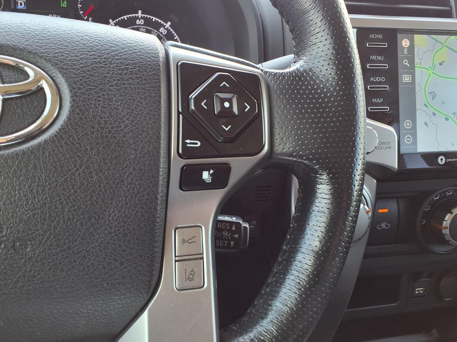 2023 Toyota 4Runner SR5 Premium Gray at Emmons Autoplex