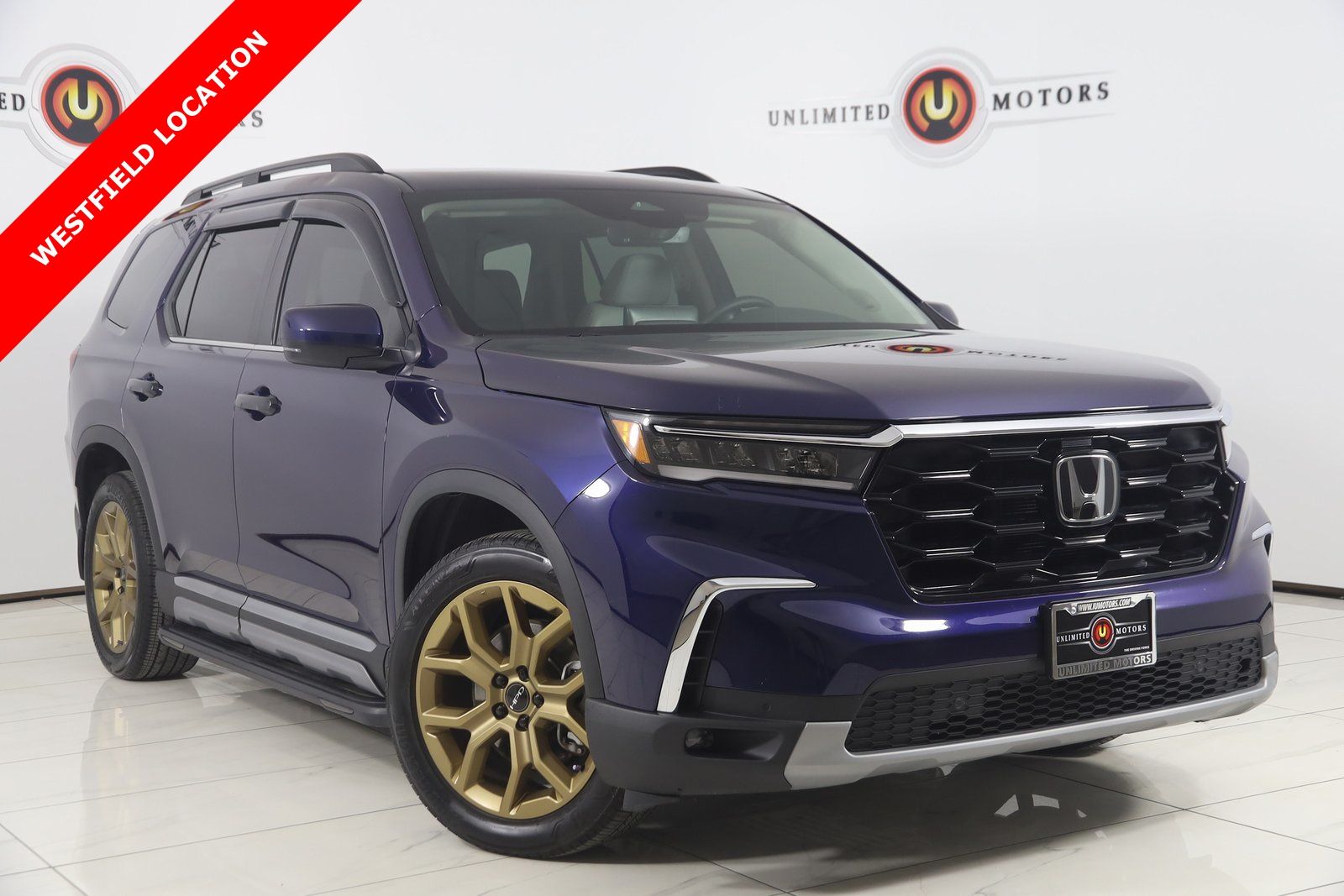 2024 Honda Pilot Touring AWD
