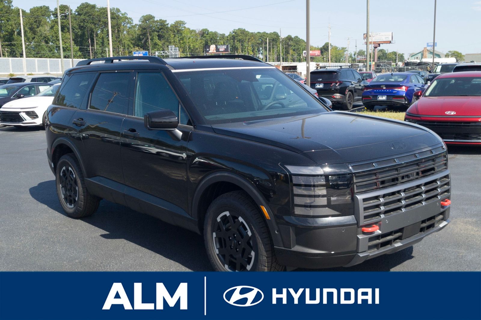 2026 Hyundai Palisade XRT photo 3