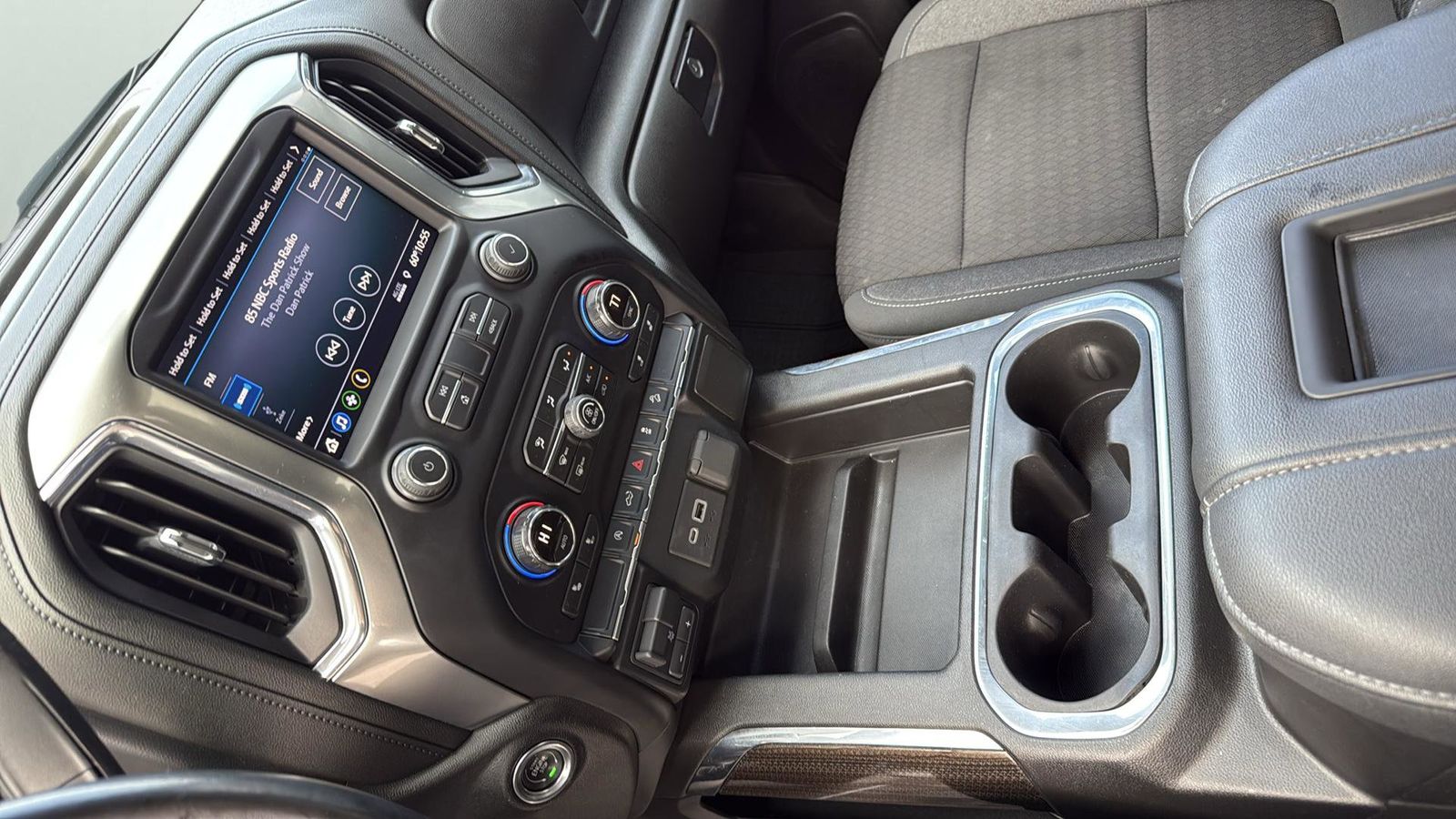 Used Car 2021 Chevrolet Silverado 1500  Rst For Sale Under $40,000 In Austin, Texas