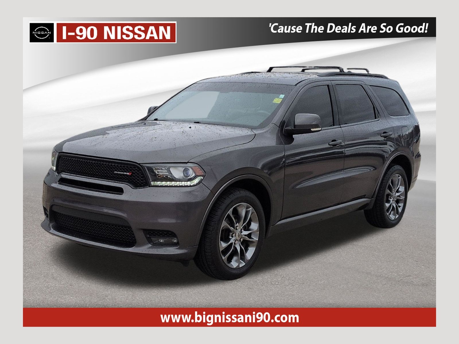 2020 Dodge Durango GT Plus AWD