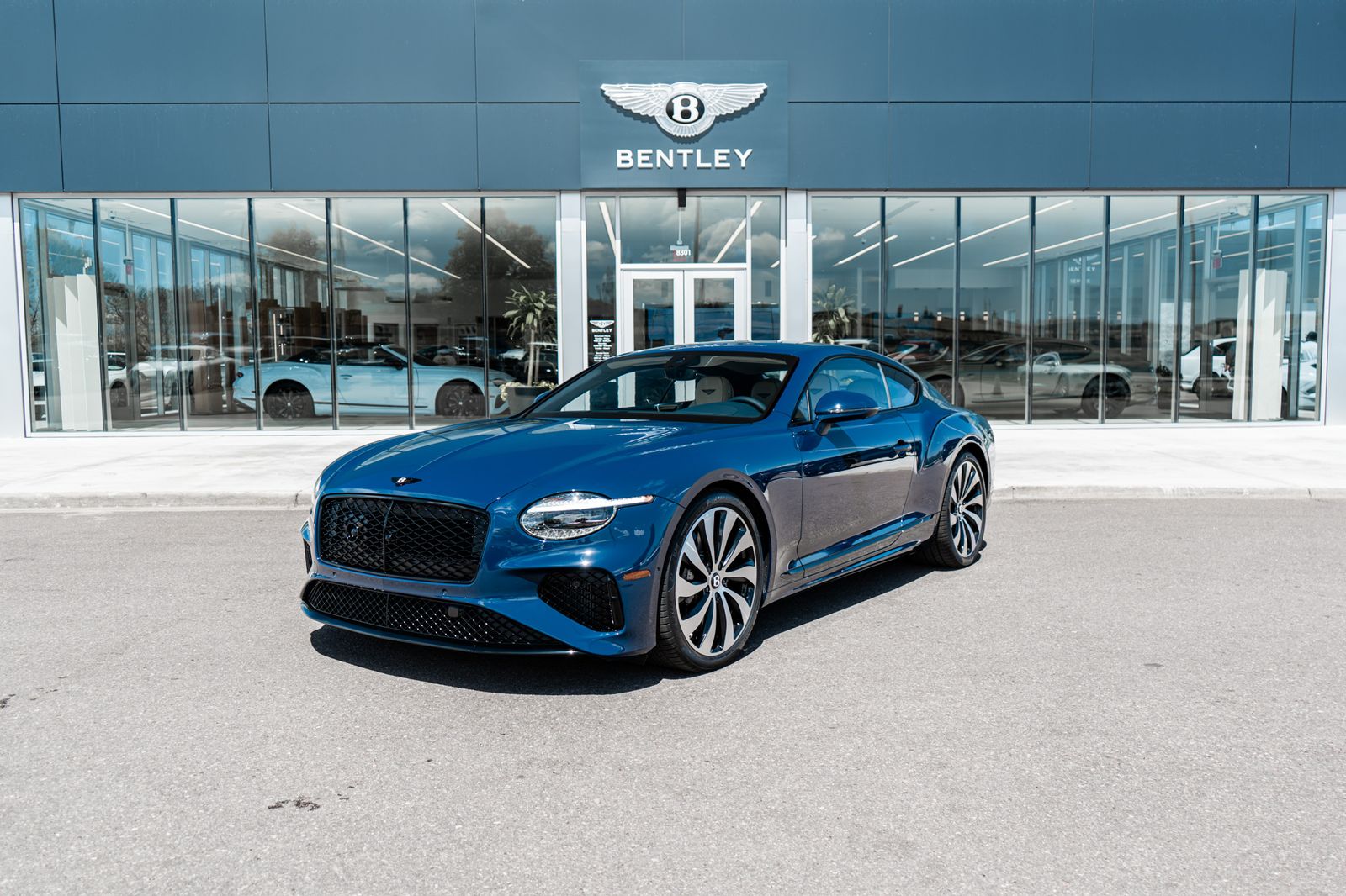2026 Bentley Continental GT -'s photo