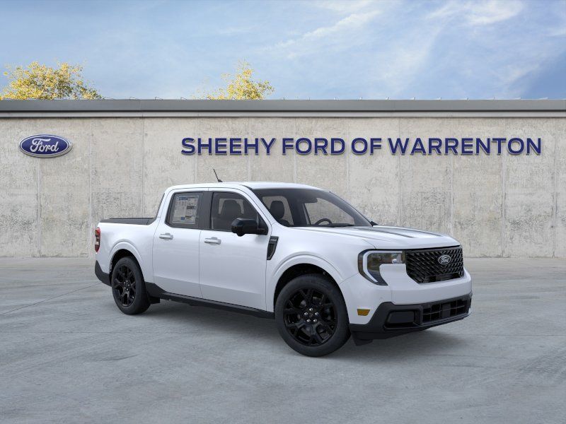 2025 Ford Maverick