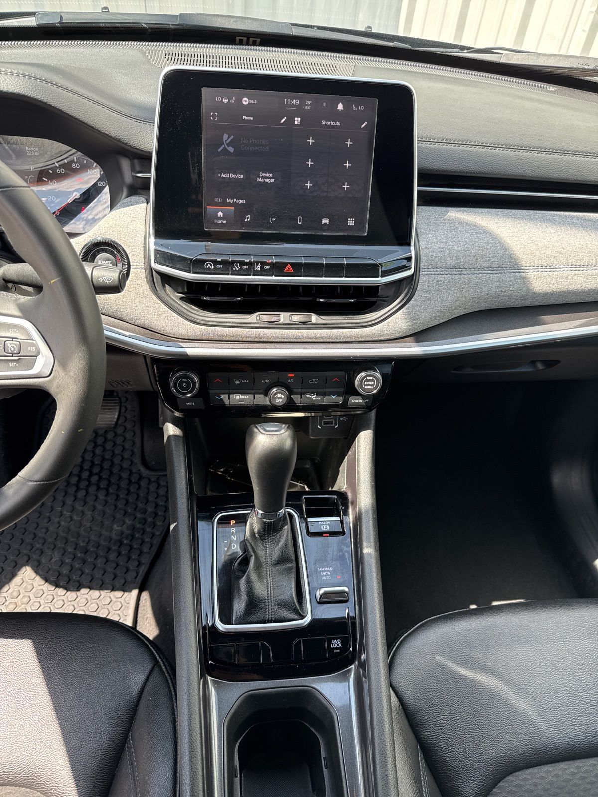 Used Car 2025 Jeep Compass  Latitude For Sale Under $25,000 In Austin, Texas