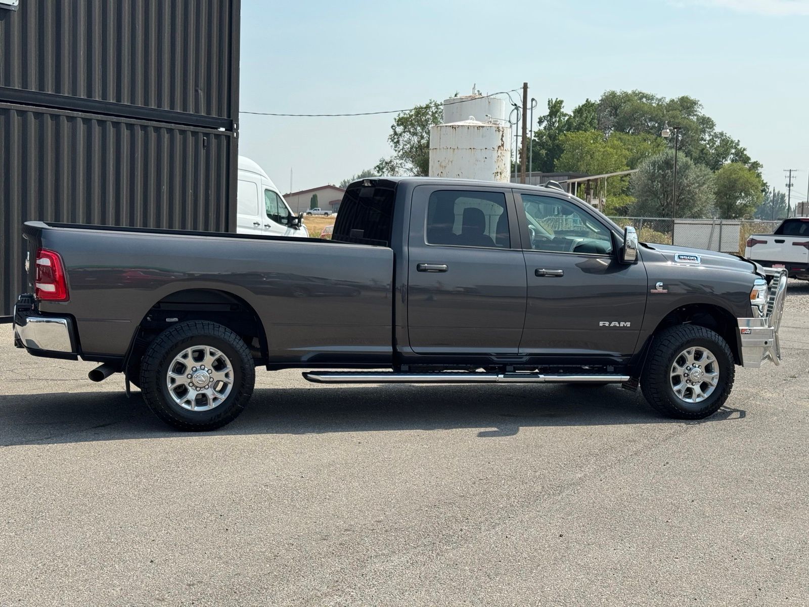 Used 2024 Ram 3500 Truck