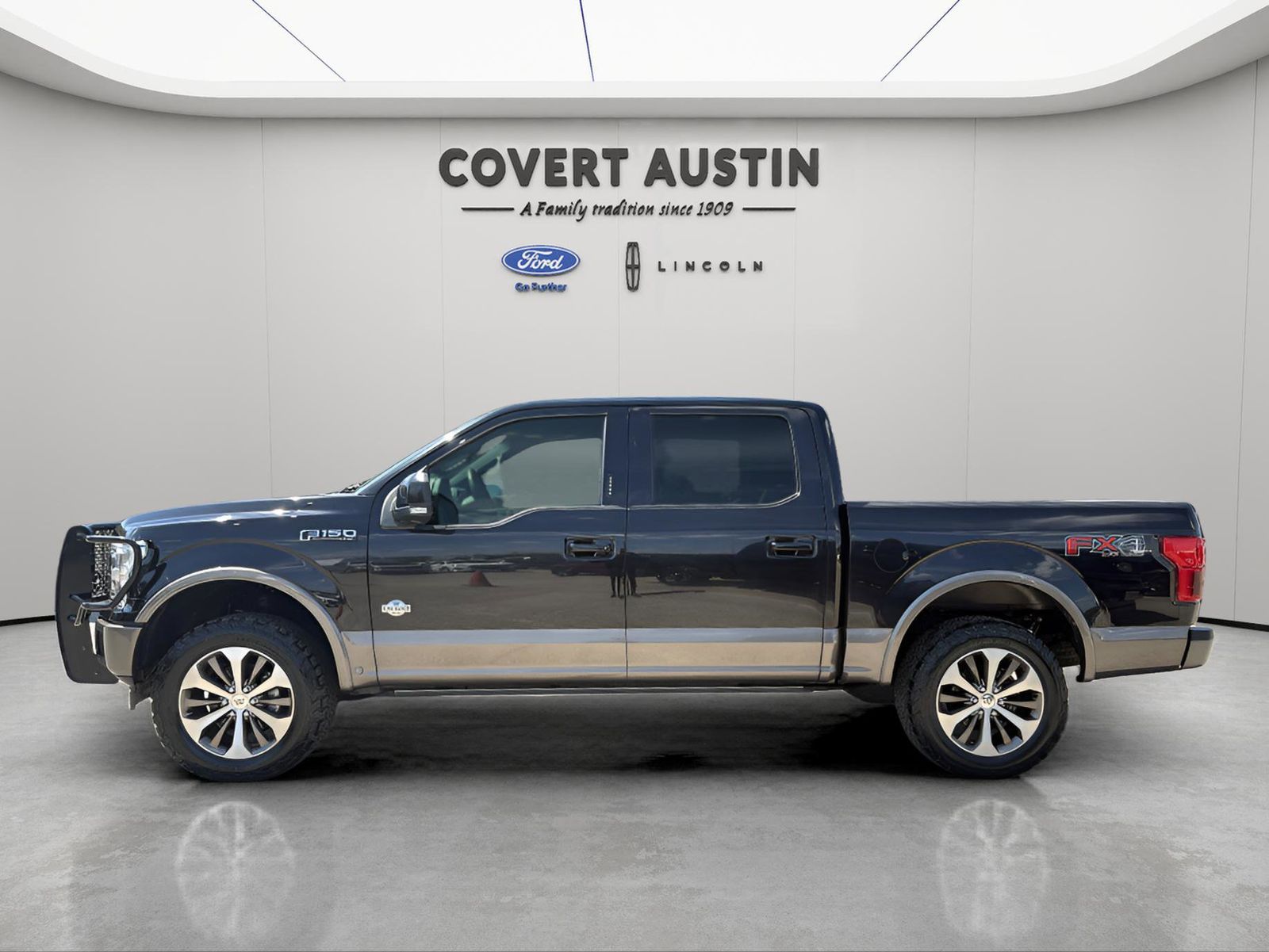 Used Car 2019 Ford F-150  King Ranch For Sale Under $40,000 In Austin, Texas