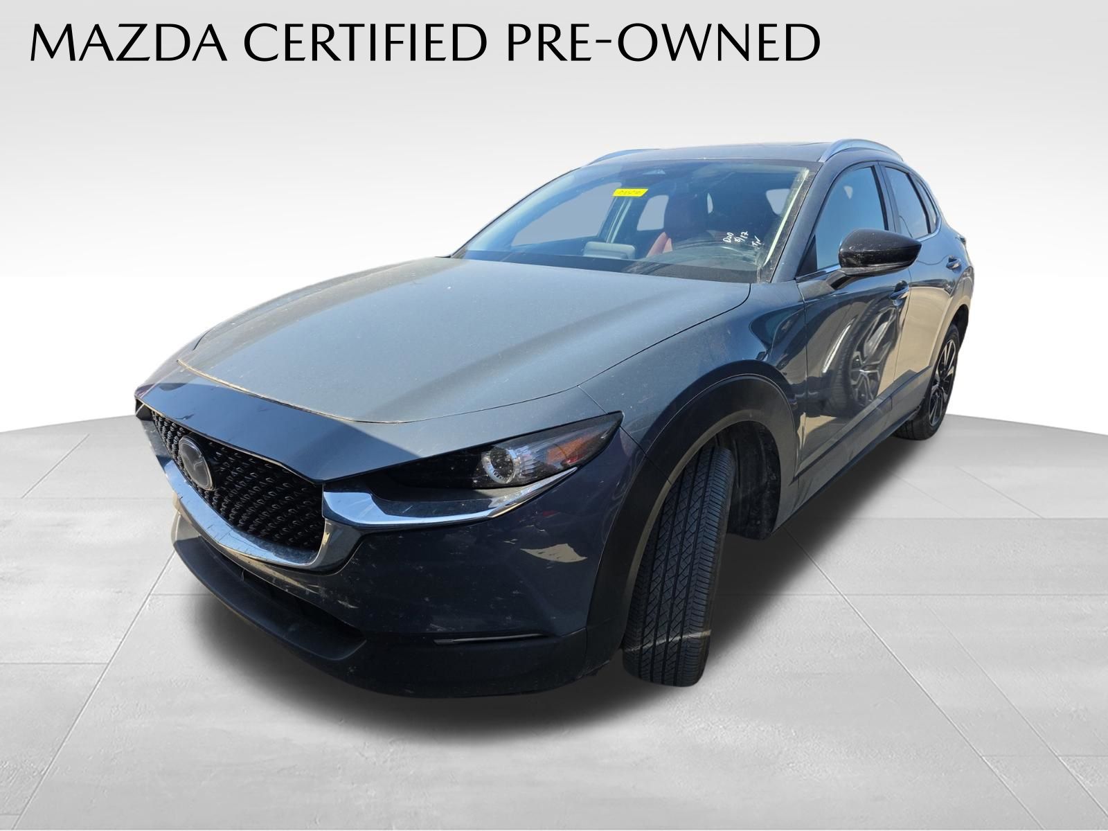 2025 Mazda Mazda CX-30 2.5 S Carbon Edition