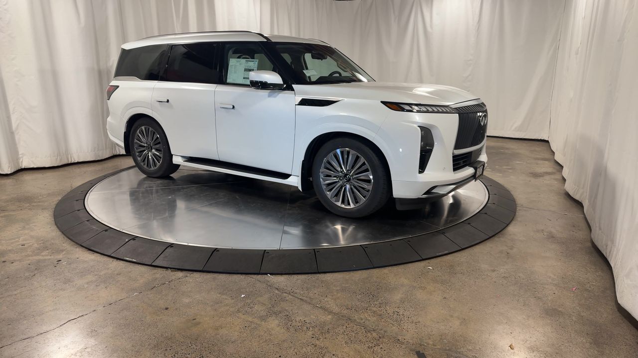 2025 Infiniti QX80 Sensory photo 2