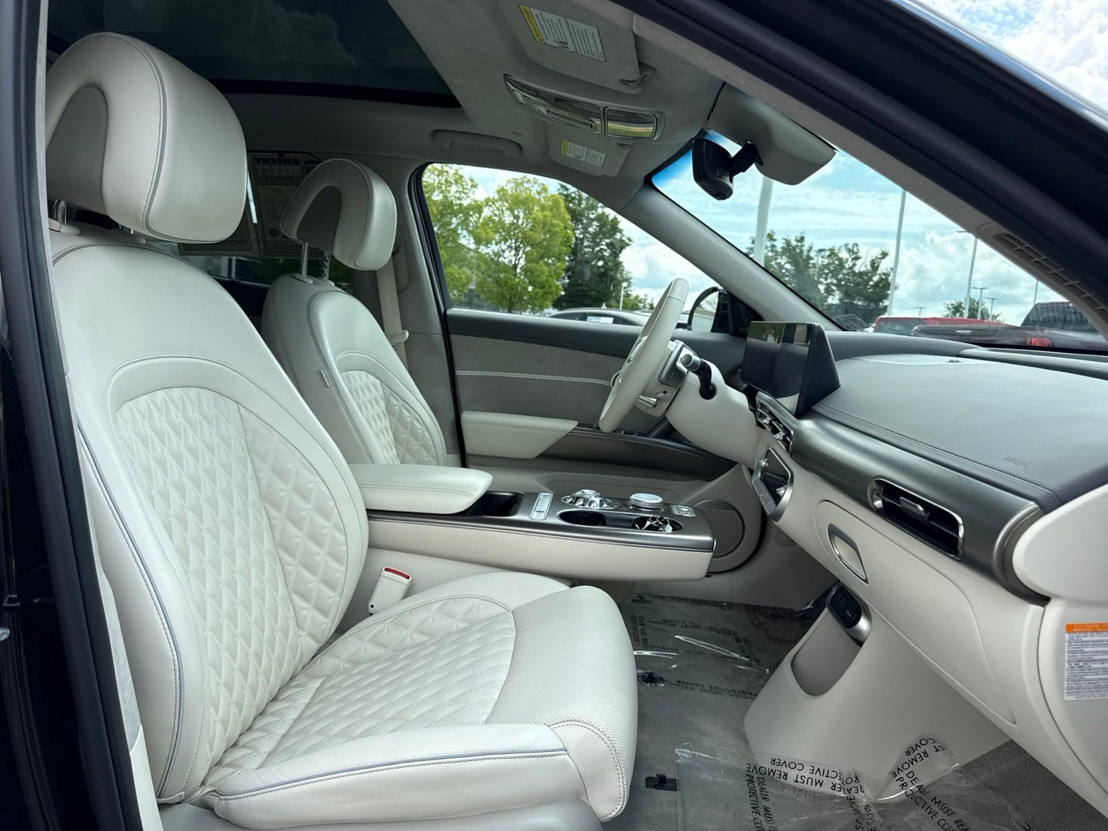 Used 2023 Black Genesis Performance image 31