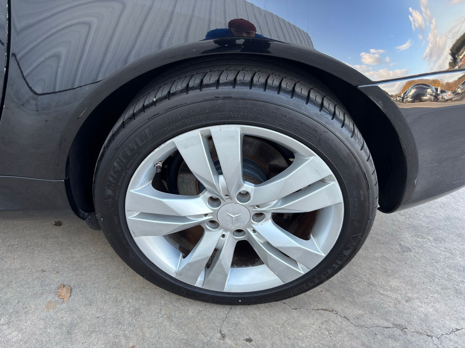 Used Car 2009 Mercedes-benz Slk  Slk 350 For Sale Under $10,000 In Austin, Texas