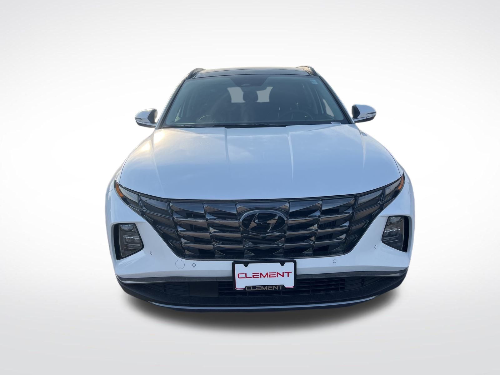 2024 Hyundai Tucson Hybrid Limited 2