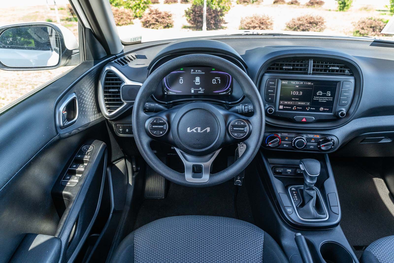 Used 2025 Kia Soul Hatchback