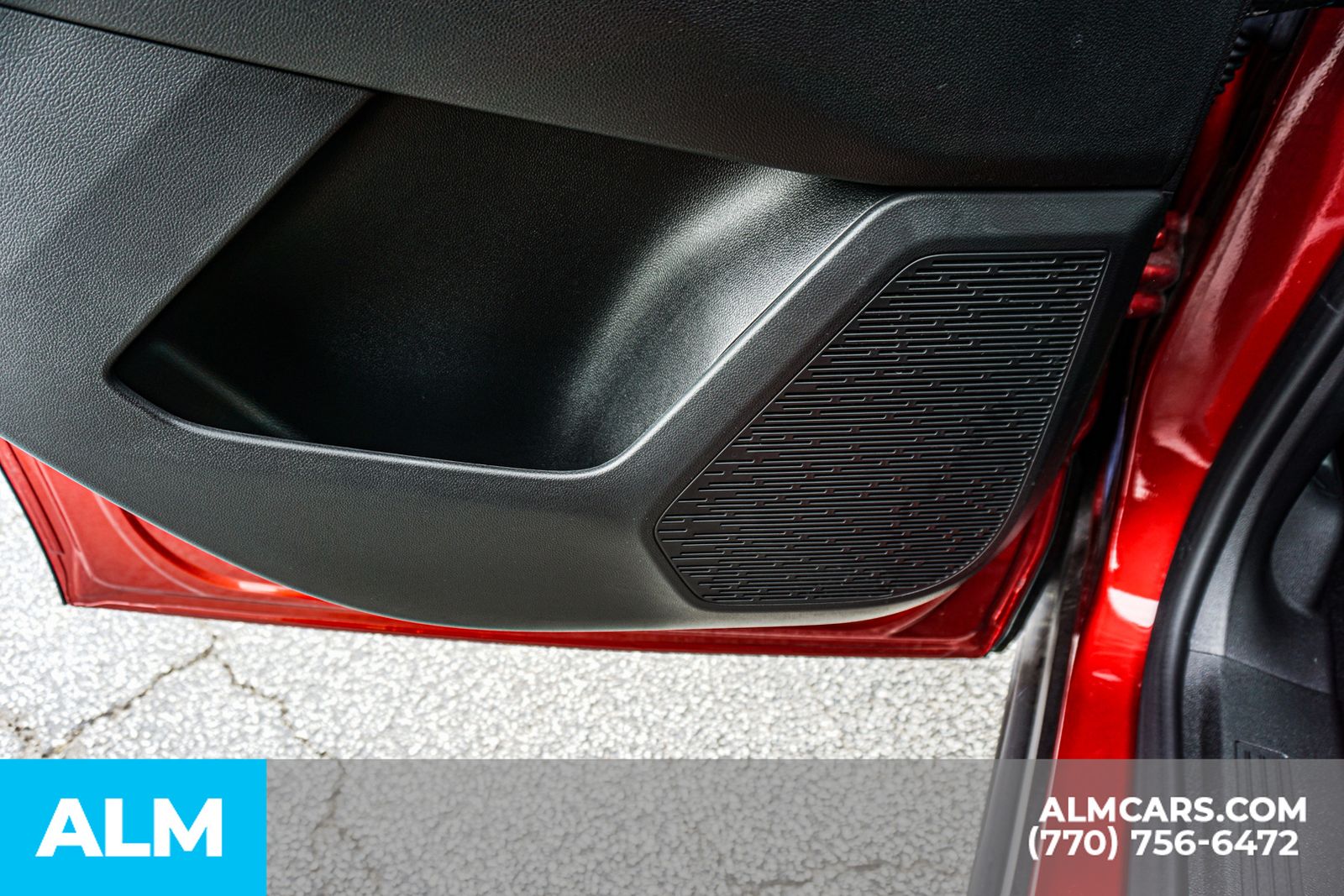 Used 2026 Red Chevrolet RS image 59