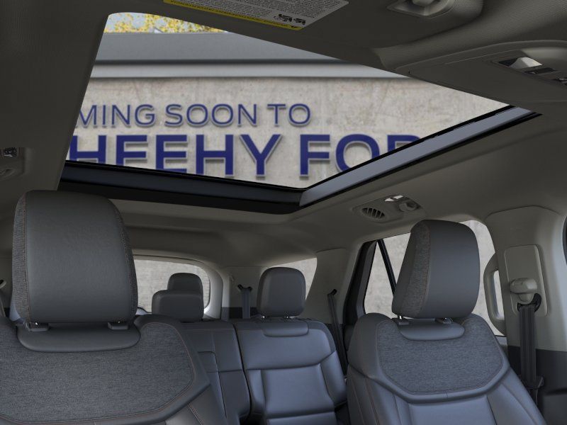 New 2026 Carbonized Gray Metallic Ford Active image 22