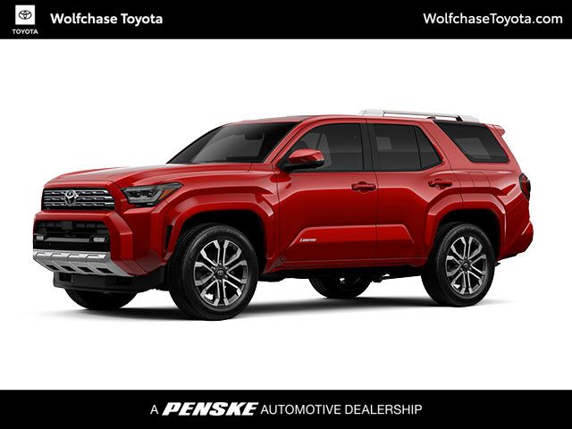 2025 Toyota 4Runner Limited -
                Cordova, TN
