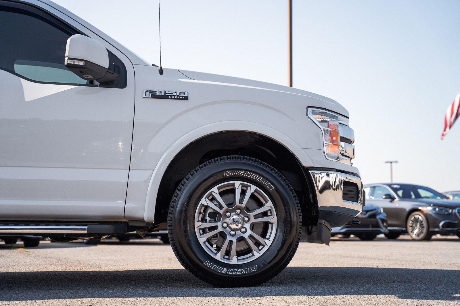 Used 2020 Ford F-150 Truck