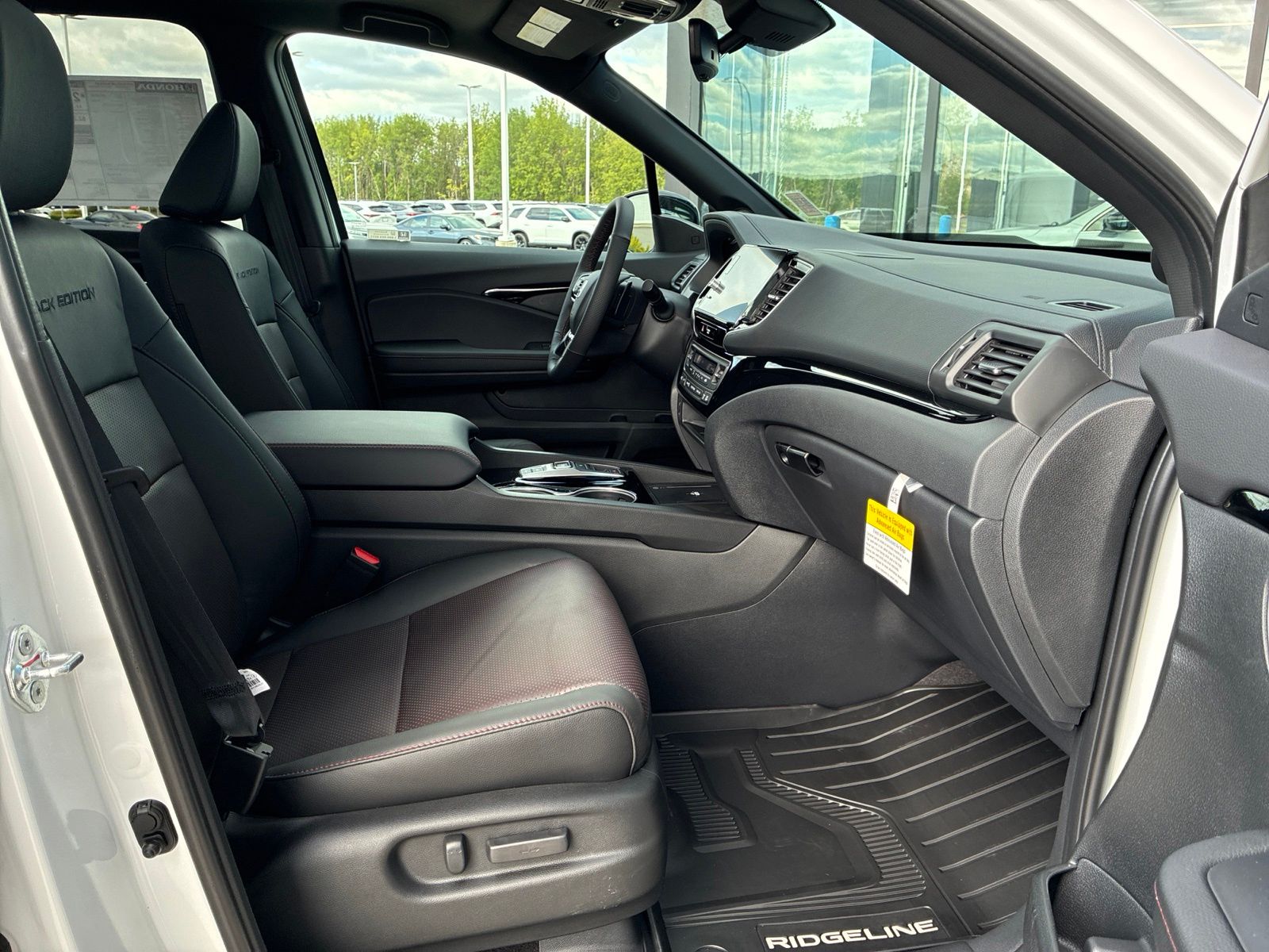 New 2026 Honda Ridgeline Truck