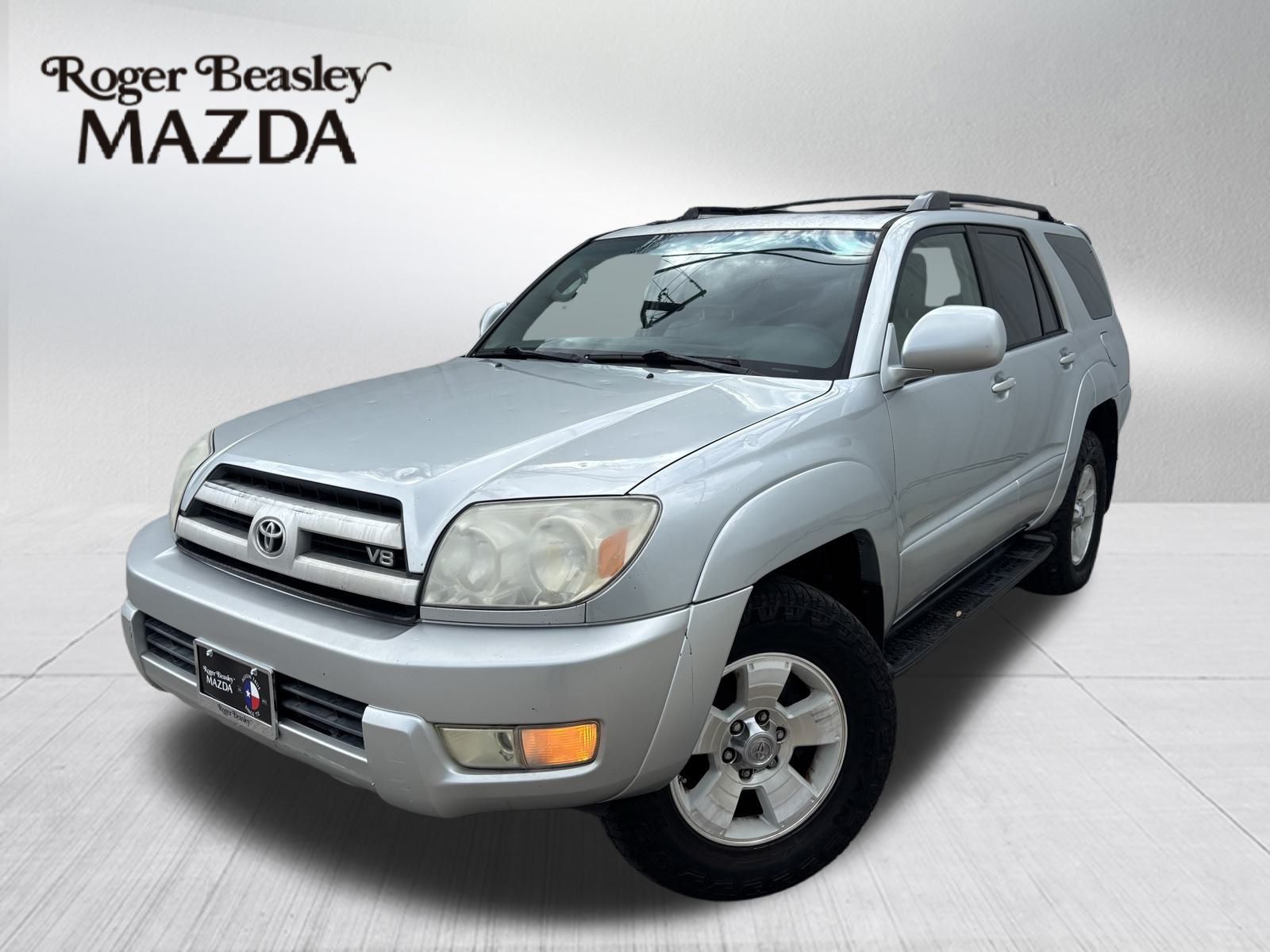 Used Car 2005 Toyota 4runner  Limited For Sale Under $10,000 In Austin, Texas