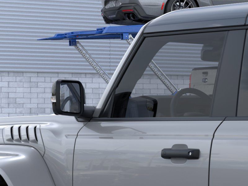 New 2026 Avalanche Gray Ford Raptor image 22