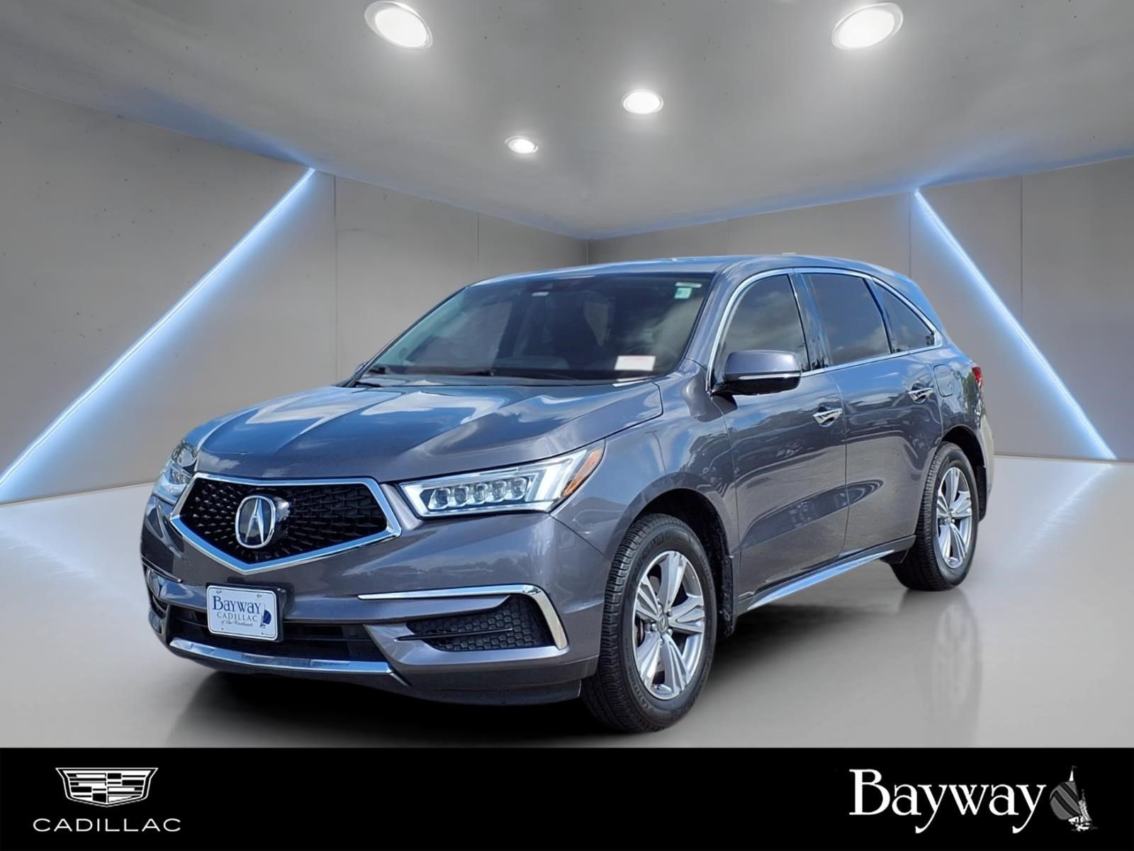 2020 Acura MDX 3.5L - 0