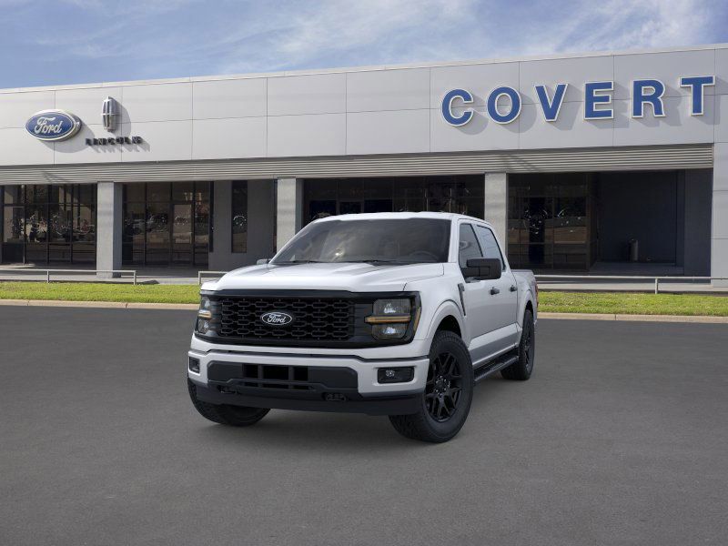 New Car 2025 Ford F-150  Stx For Sale Under $60,000 In Austin, Texas
