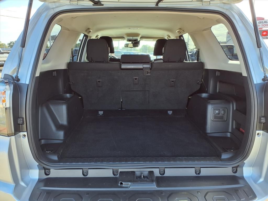 2024 Toyota 4Runner TRD Off-Road  at Don McGill Toyota