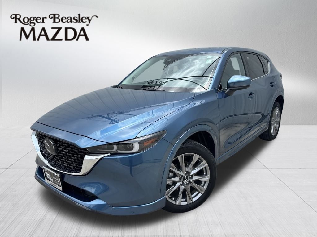 Used Car 2024 Mazda Cx-5  Wagon 4 Dr. 2.5 S Premium Package All Wheel Drive For Sale Under $30,000 In Austin, Texas