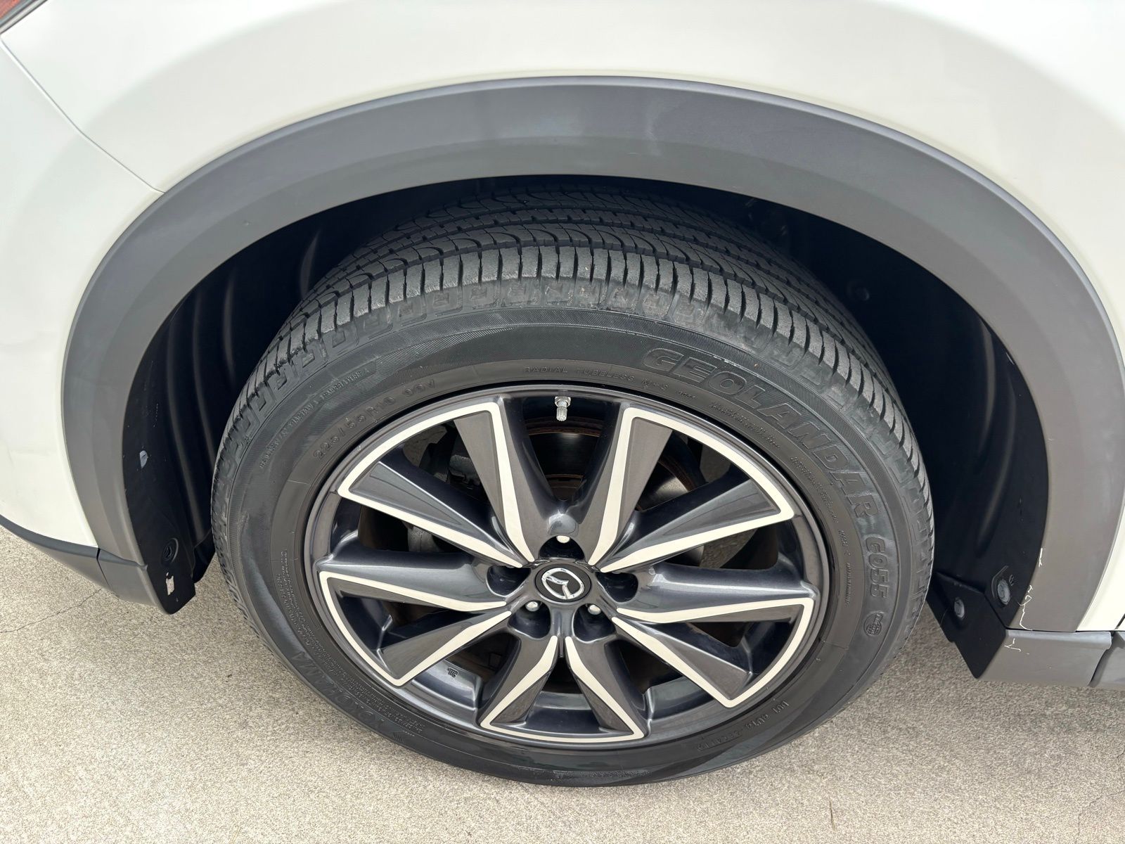 Used Car 2018 Mazda Cx-5  Touring For Sale Under $20,000 In Austin, Texas