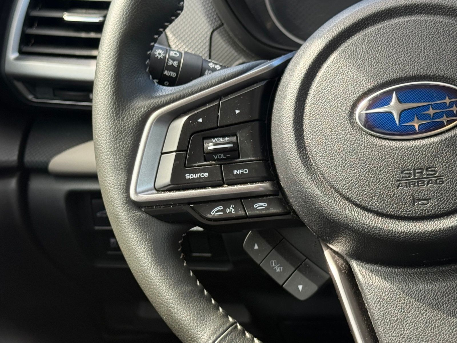Used 2024 Gray Subaru Limited image 32