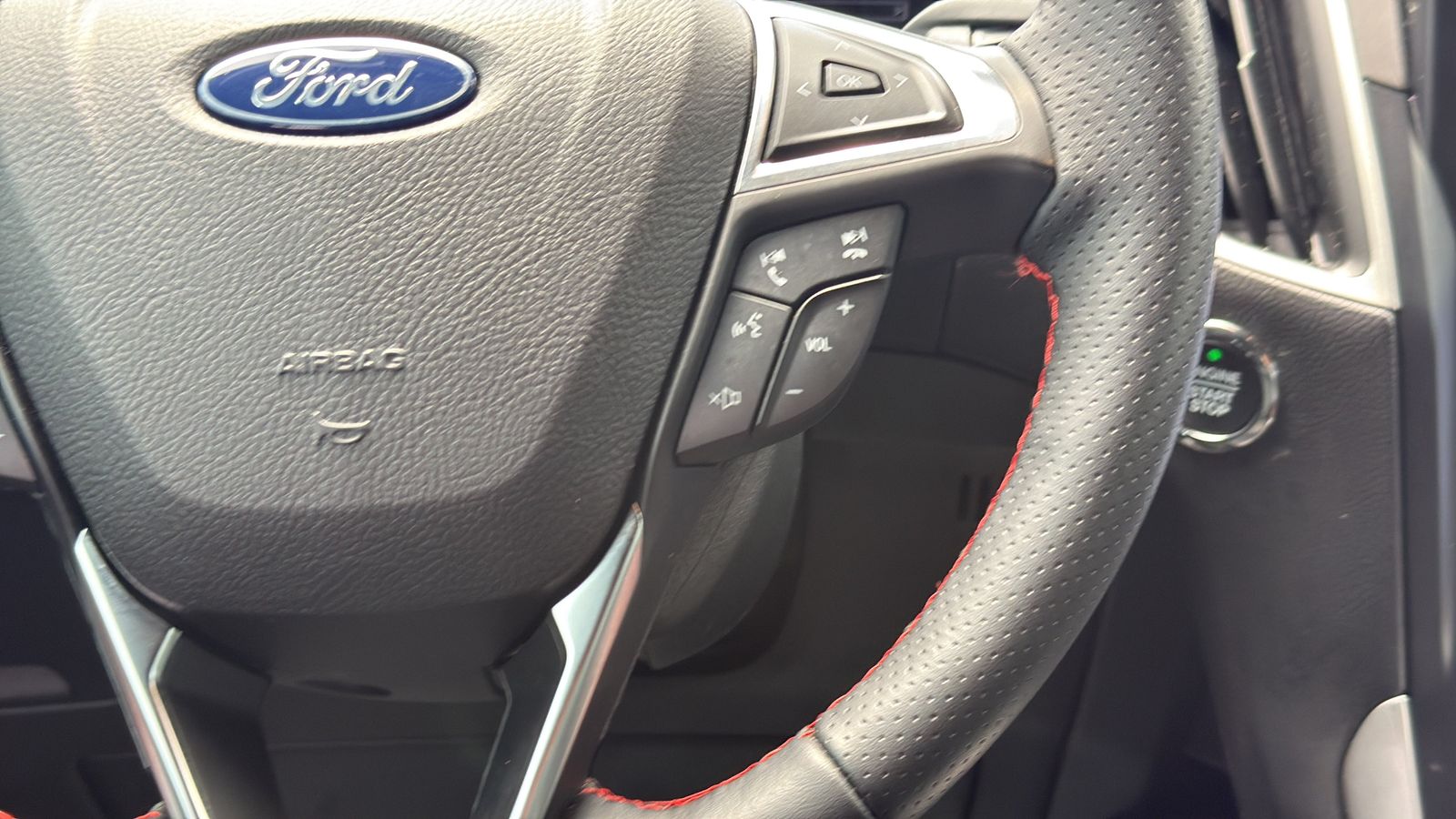 Used Car 2023 Ford Edge  St Line For Sale Under $30,000 In Austin, Texas