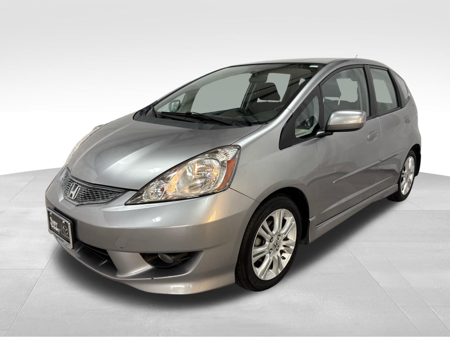 Used Car 2010 Honda Fit  Sport For Sale Under $10,000 In Austin, Texas