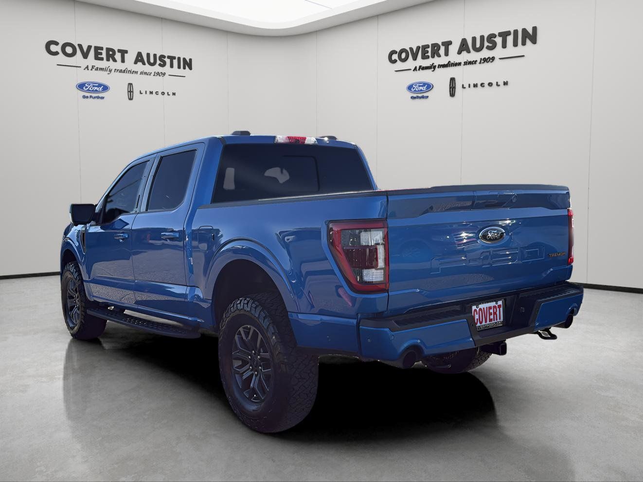 Used Car 2021 Ford F-150  Tremor For Sale Under $50,000 In Austin, Texas