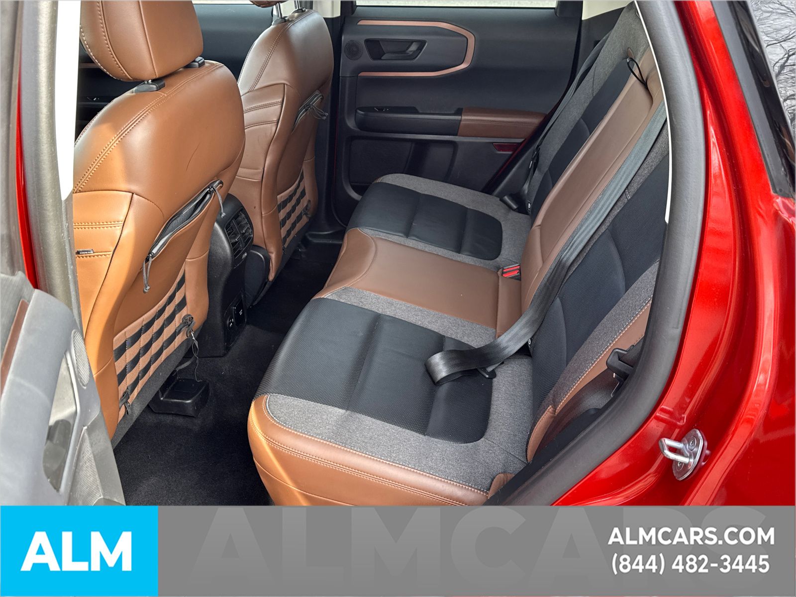 Used 2022 Hot Pepper Red Tinted Clearcoat Ford Outer Banks image 26