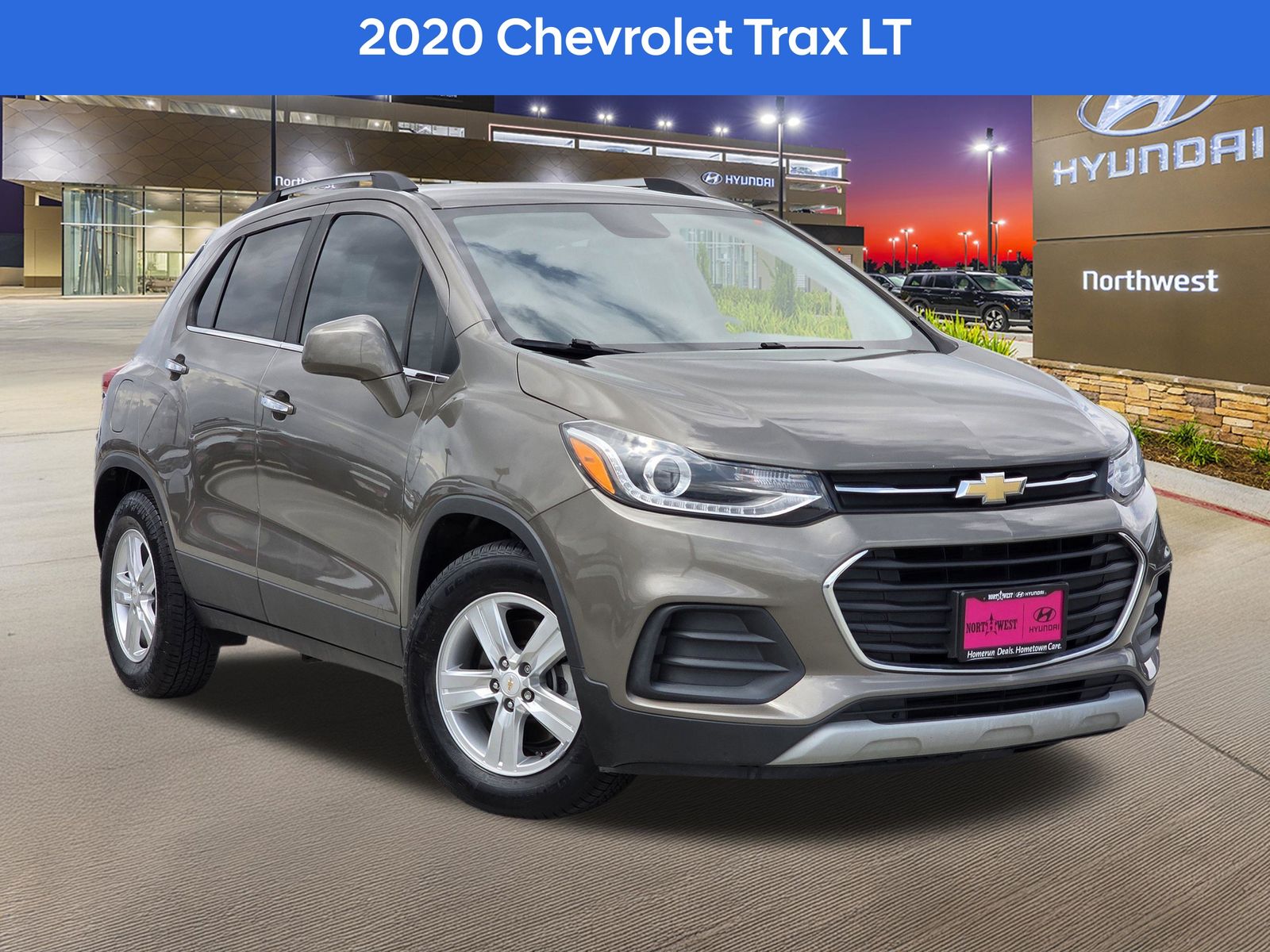 2020 Chevrolet Trax LT FWD