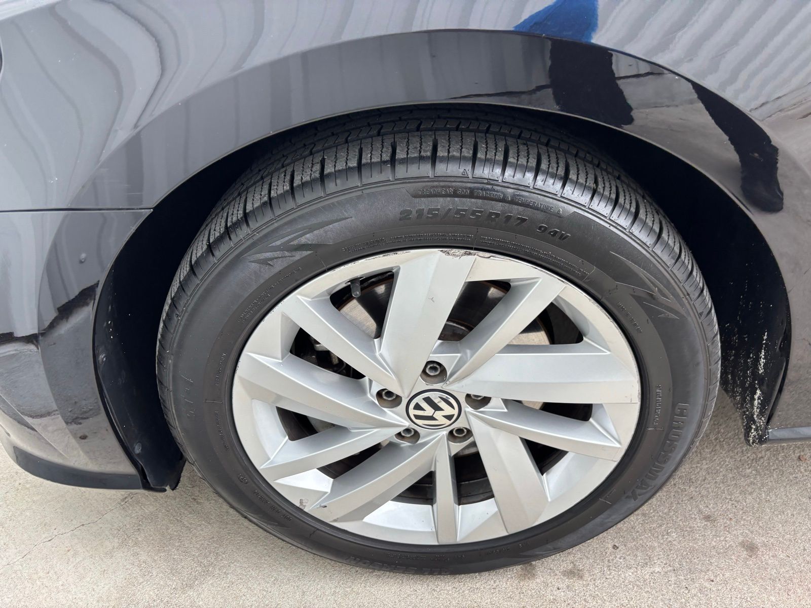 Used Car 2018 Volkswagen Passat  For Sale Under $15,000 In Austin, Texas