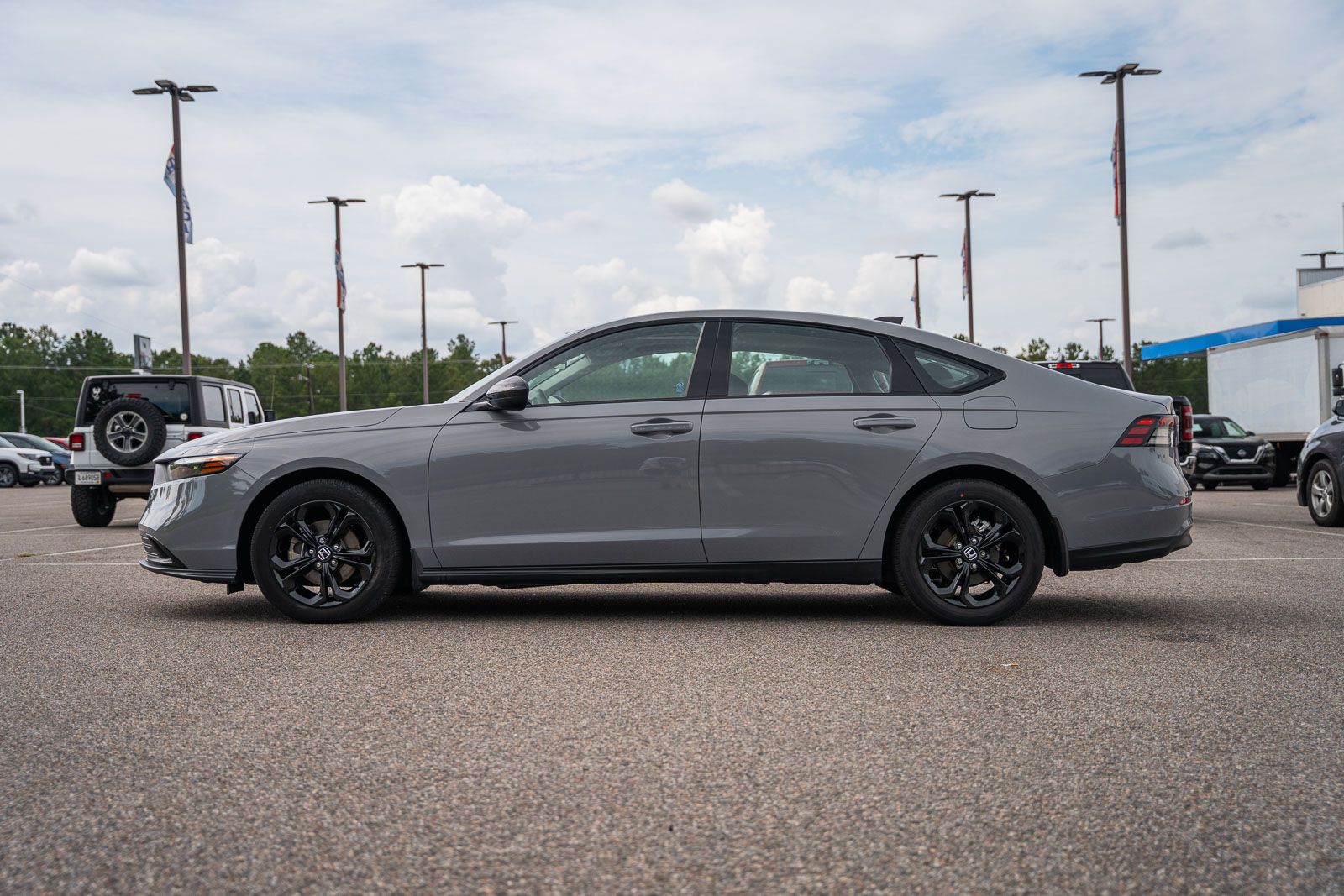 Used 2025 Honda Accord Sedan